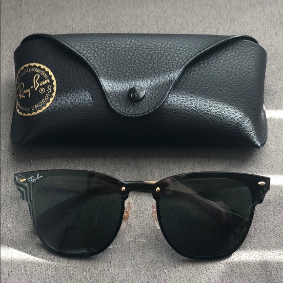 Ray-Ban Accessories - Ray-Ban Clubmaster Blaze